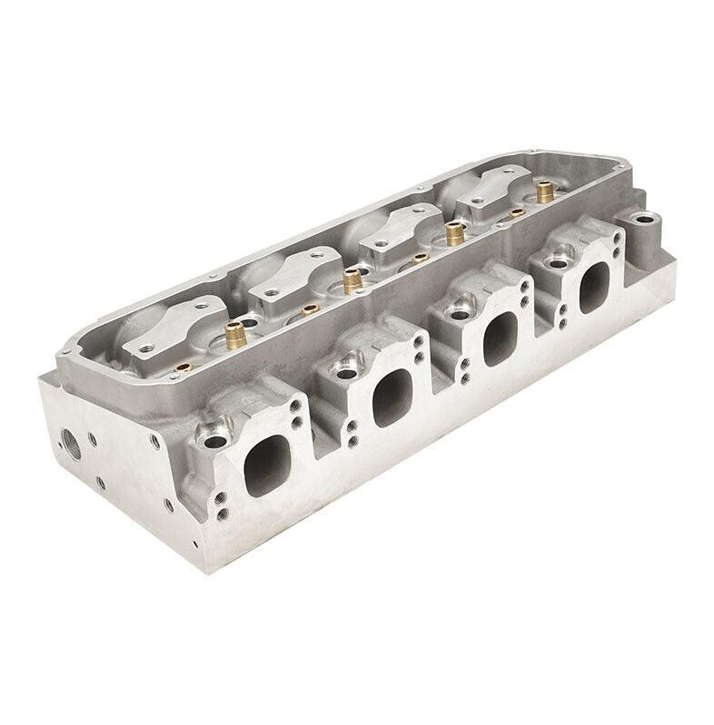 351 Cleveland Alloy Heads with 225cc intake runners and 71cc chambers, bare pair for 302c 383 393 408 engines, Cleveland cylinder heads.