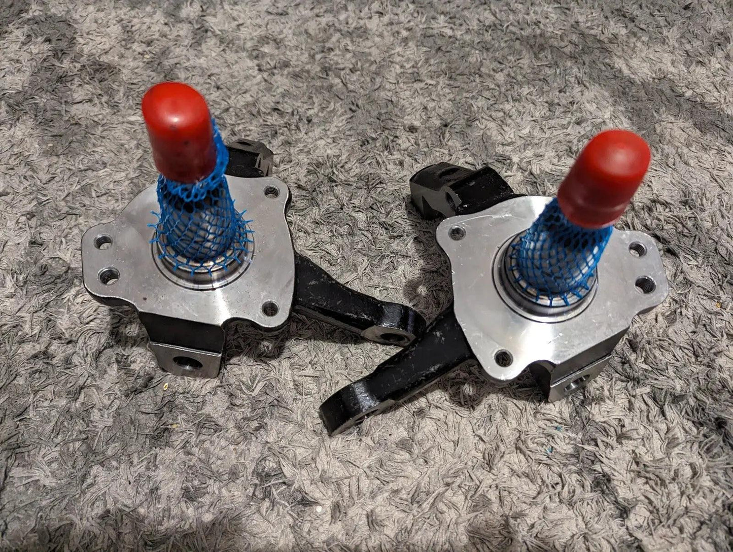 Ford Mustang II Ford Pinto Stubs Forged Steel Standard Height Spindles