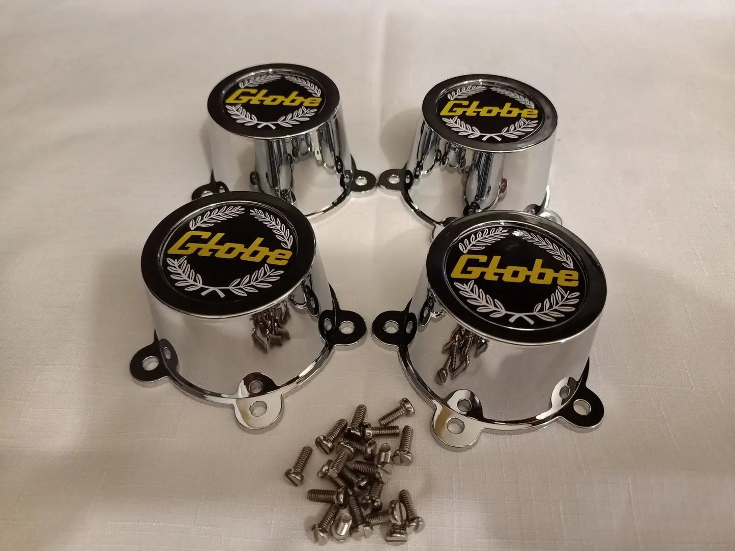 XB GT Bathurst Globe Big Hub Center Caps XC Cobra GS fairmont JG33 JG66 XE ESP