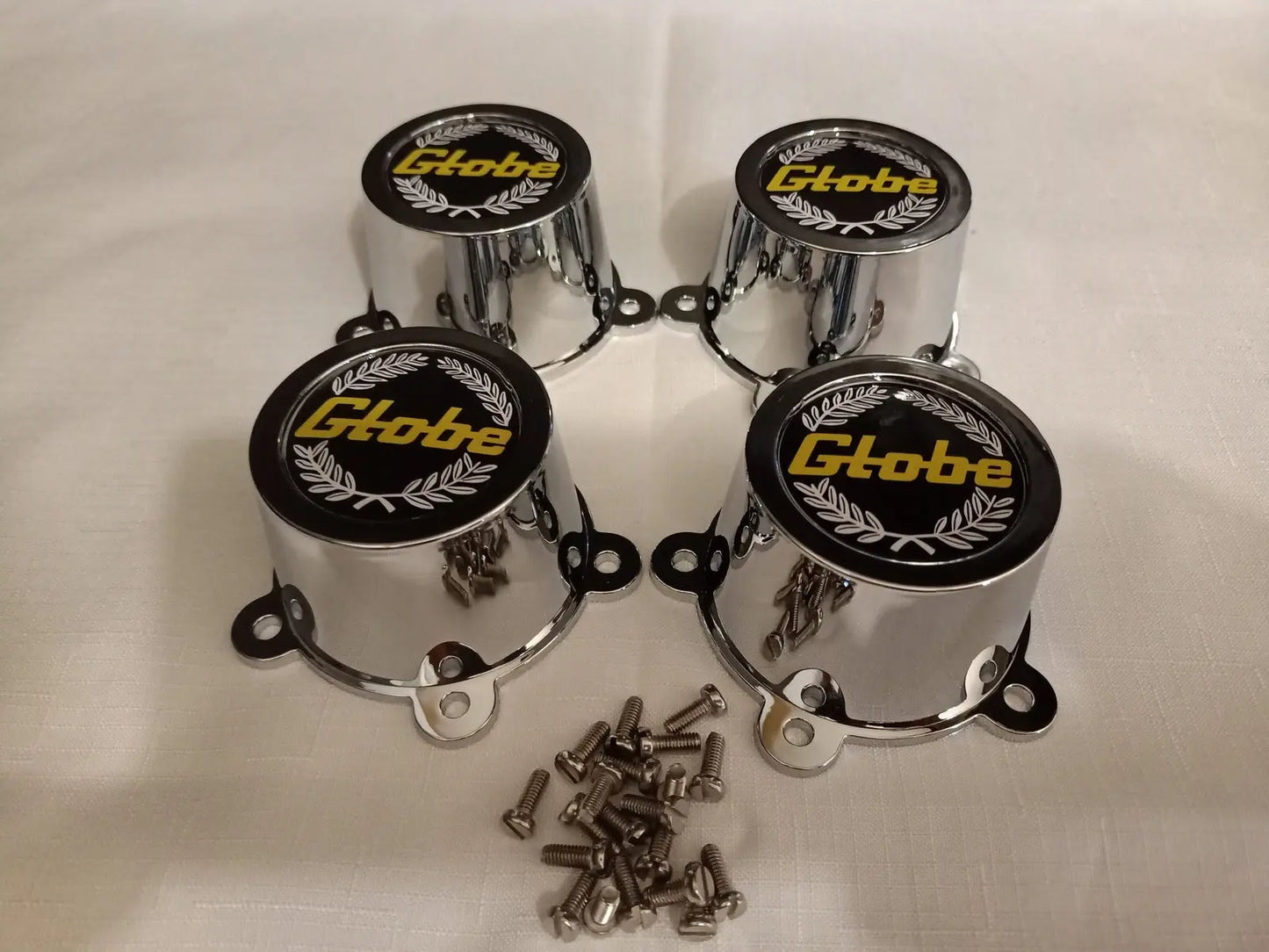 XB GT Bathurst Globe Big Hub Center Caps XC Cobra GS fairmont JG33 JG66 XE ESP