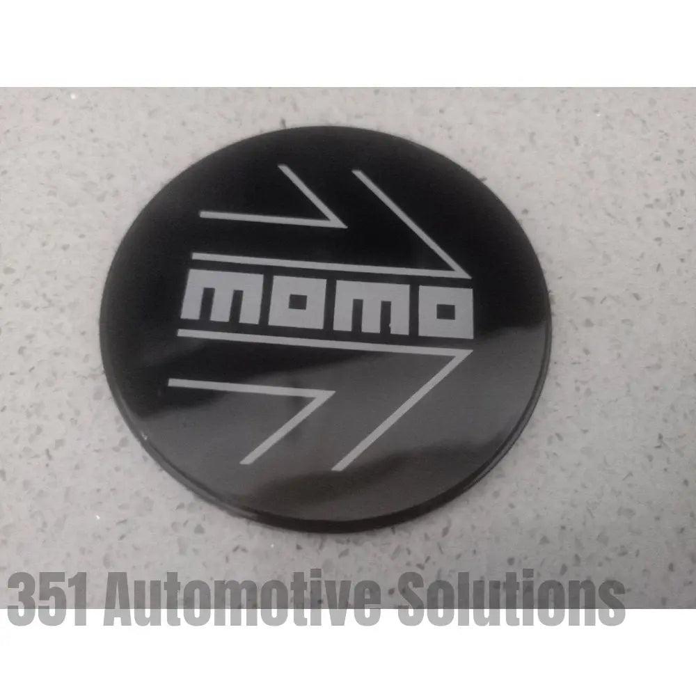 Momo star wheel center Decal suit VK VL Brock Commodore also fit VB VC VH SS SLE SLX SS Group A Group 3 - 351 Automotive Solutions