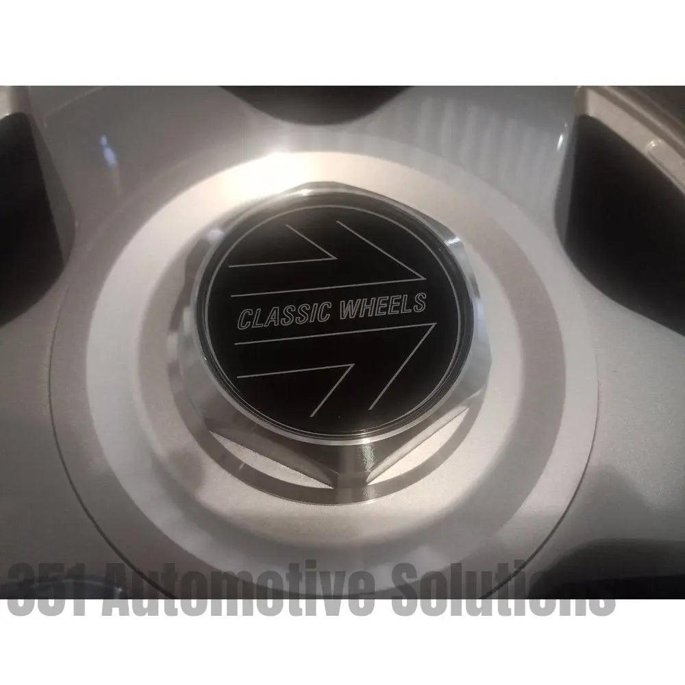 Momo star wheel center Decals Classic wheels suit VK VL Brock Commodore also fit VB VC VH SS SLE SLX SS Group A Group 3
