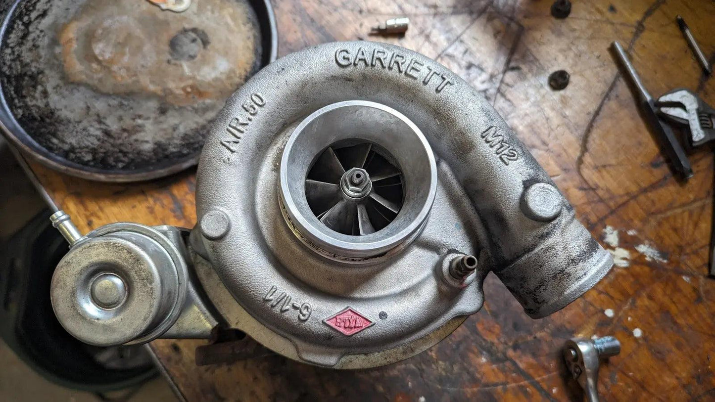 BA BF FG XR6 Turbo G6E CHRA Ford territory Garrett GT3576R GT3582R XR6T rebuild service - 351 Automotive Solutions