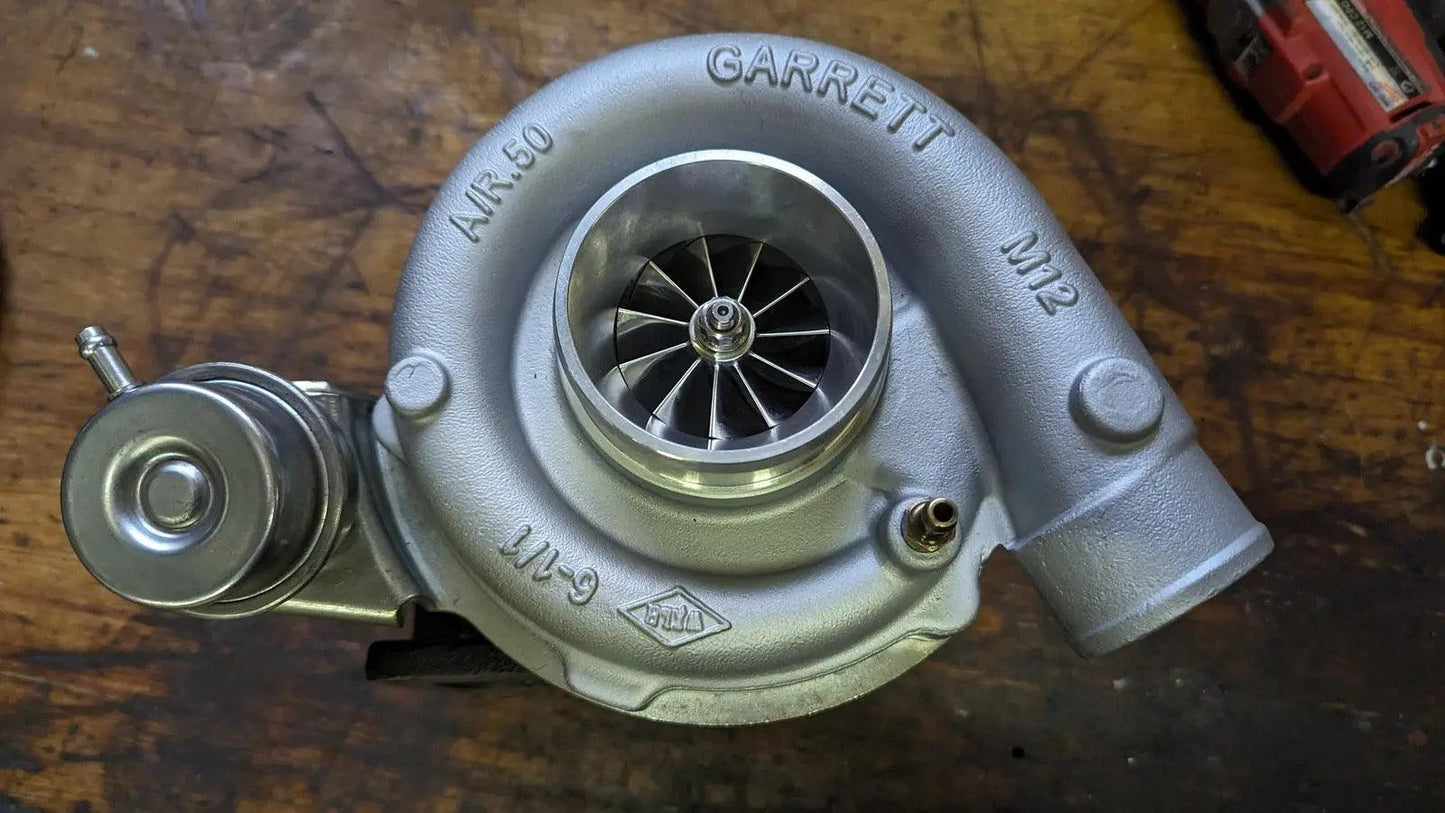 BA BF FG XR6 Turbo G6E CHRA Ford territory Garrett GT3576R GT3582R XR6T rebuild service - 351 Automotive Solutions