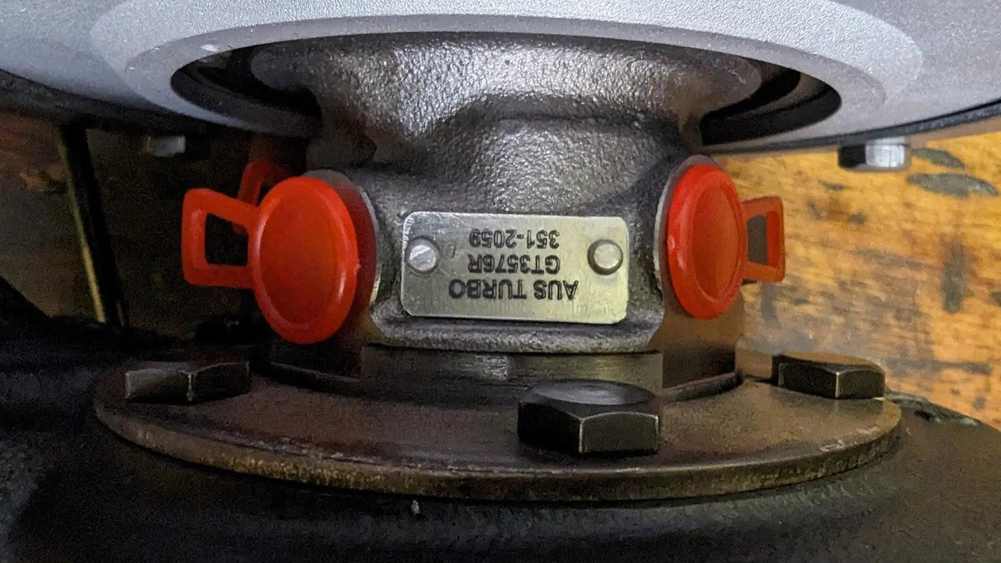 BA BF FG XR6 Turbo G6E CHRA Ford territory Garrett GT3576R GT3582R XR6T rebuild service - 351 Automotive Solutions