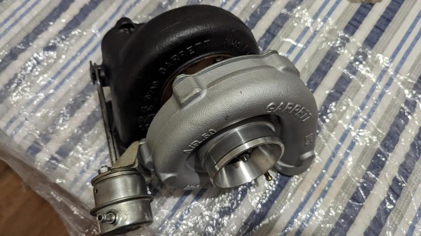 BA BF FG XR6 Turbo G6E CHRA Ford territory Garrett GT3576R GT3582R XR6T rebuild service - 351 Automotive Solutions