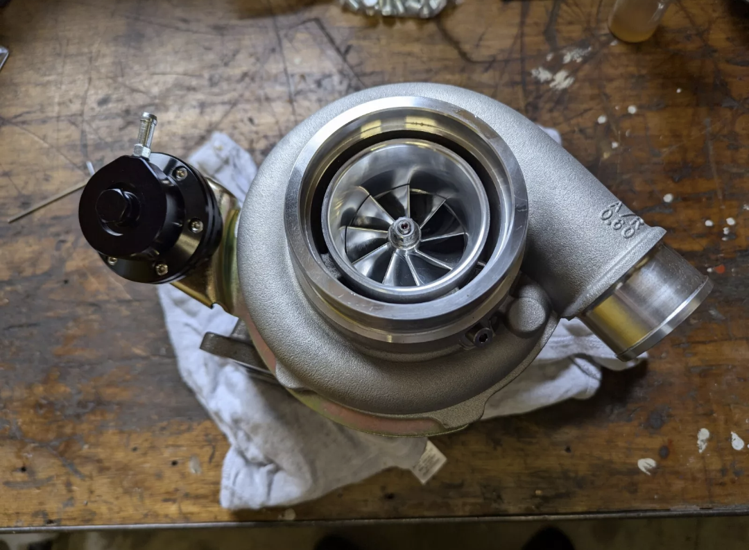 BA BF FG XR6 Turbo G6ET Ford territory Garrett GTX3576R XR6T Barra FPV 9/9HP