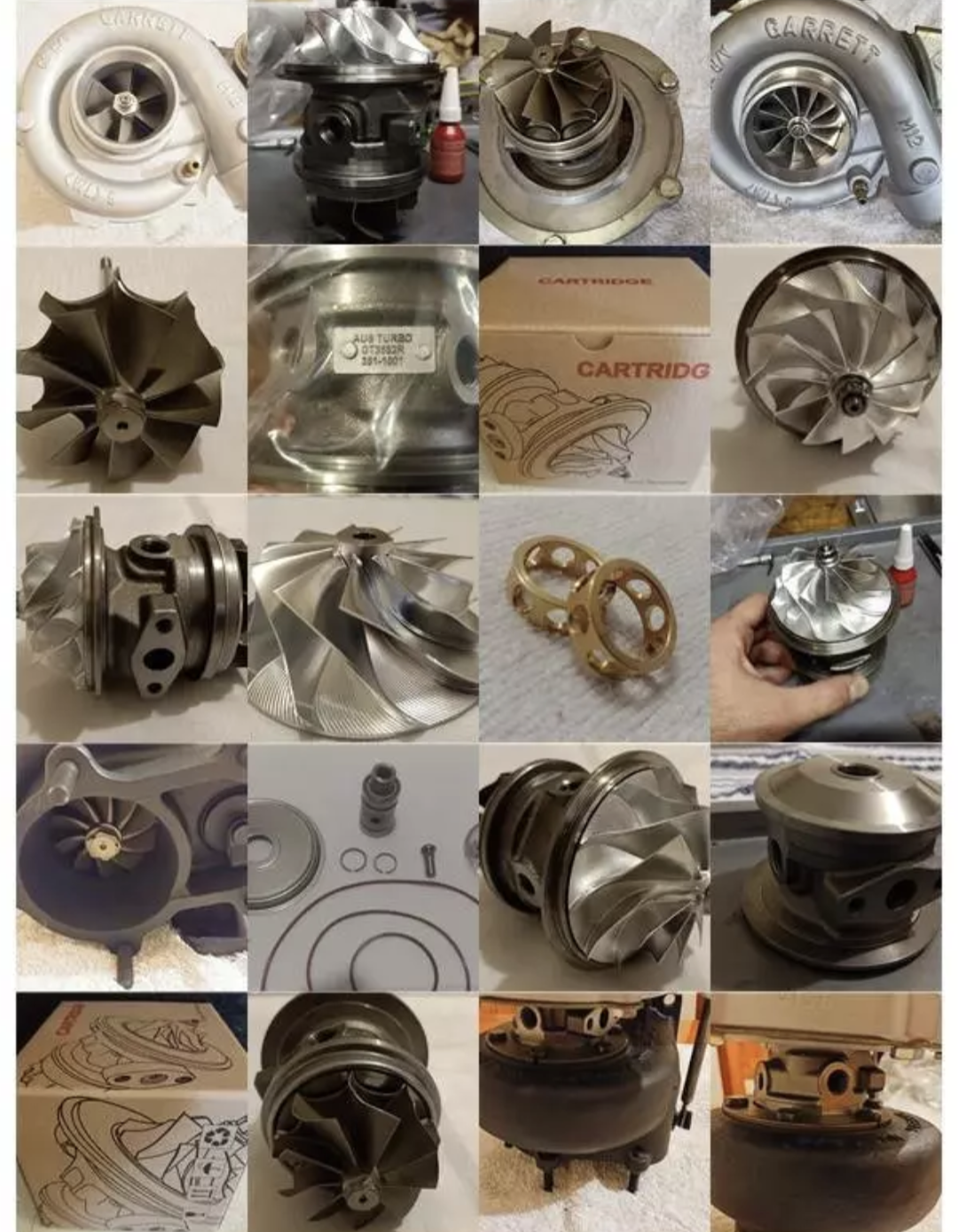 BA BF FG XR6 Turbo G6ET Ford territory Garrett GTX3576R XR6T Barra FPV 9/9SB