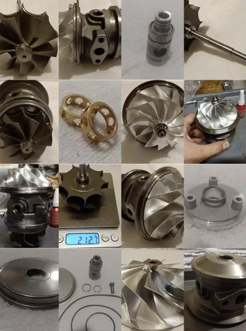 BA BF FG XR6 Turbo G6ET Ford territory Garrett GTX3576R XR6T Barra FPV 11/9HP