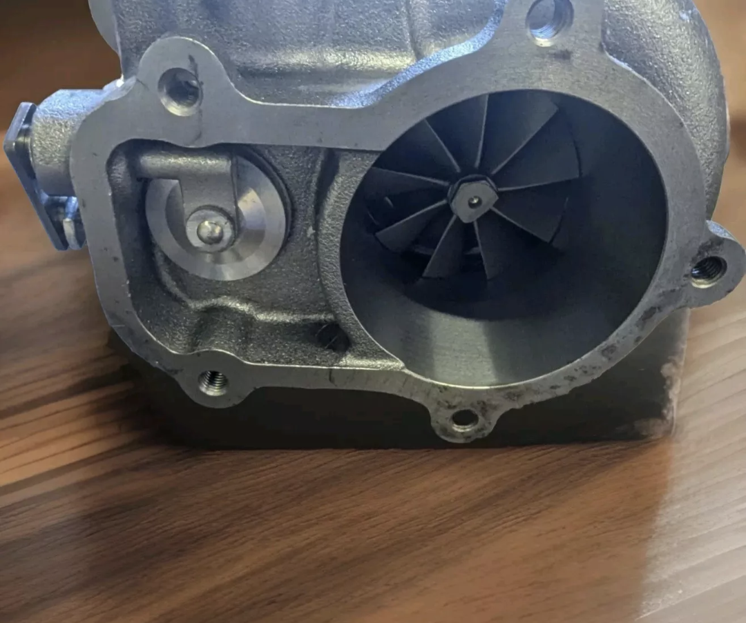 BA BF FG XR6 Turbo G6ET Ford territory Garrett GTX3576R XR6T Barra FPV 9/9SB