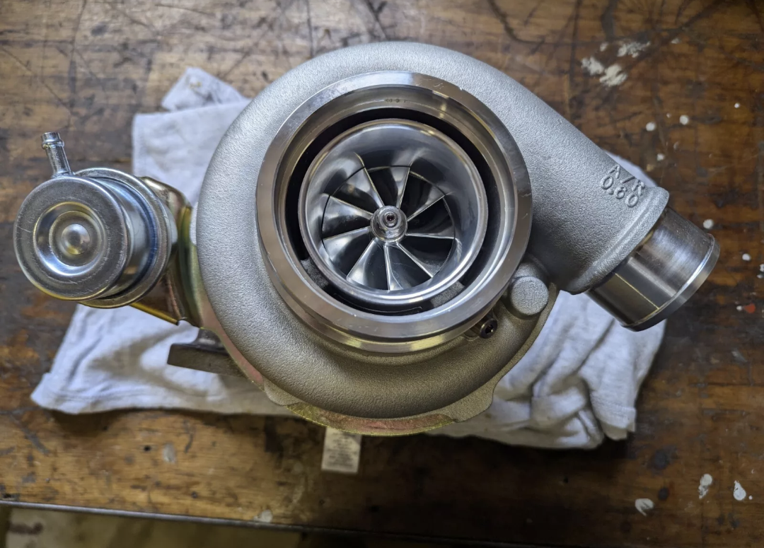 BA BF FG XR6 Turbo G6ET Ford territory Garrett GTX3576R XR6T Barra FPV 9/9SB