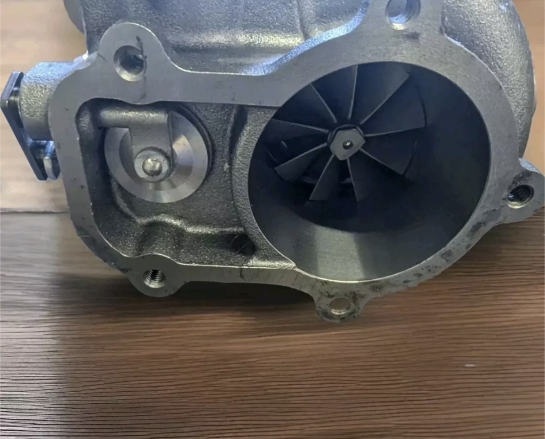 BA BF FG XR6 Turbo G6ET Ford territory Garrett GTX3576R XR6T Barra FPV 11/9HP