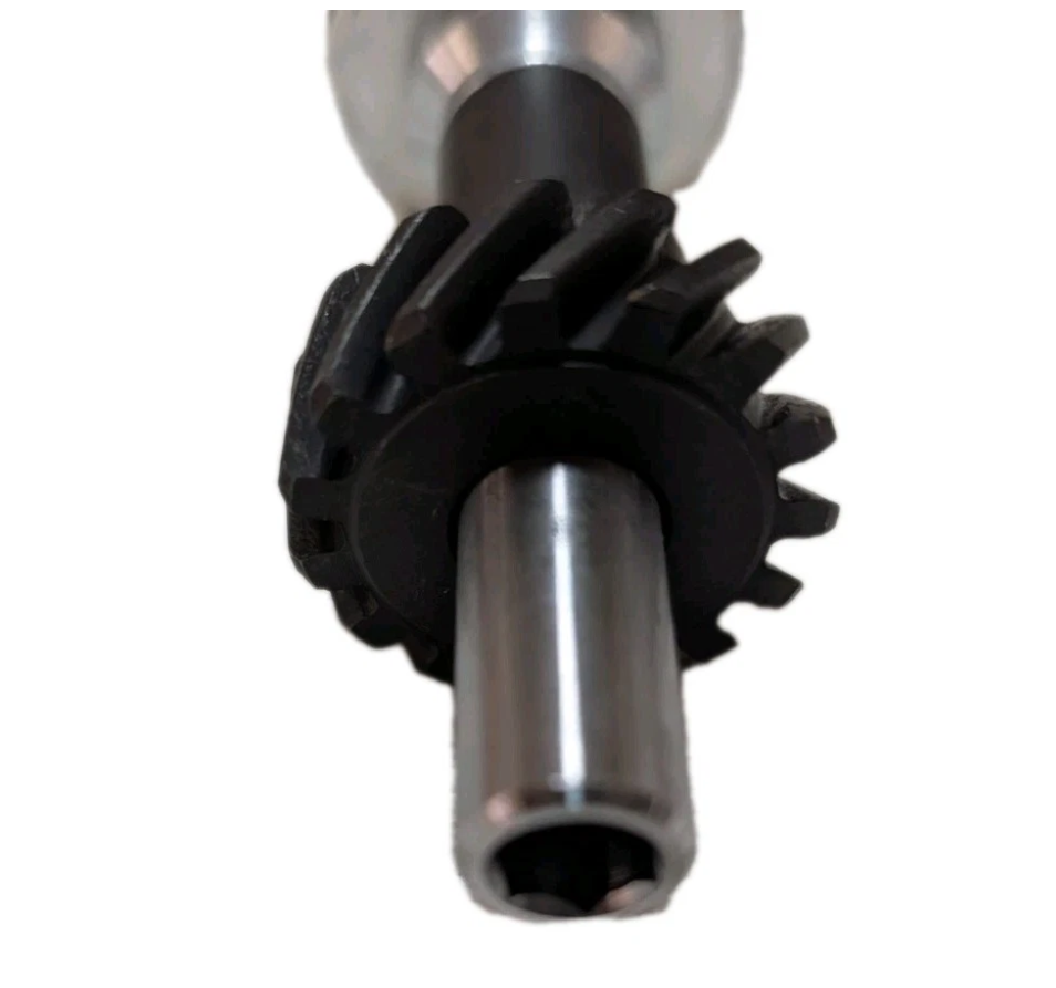 Ford 302 351 Cleveland V8 XW XY XA XB XC Ready-to-Run Distributor Black Cap