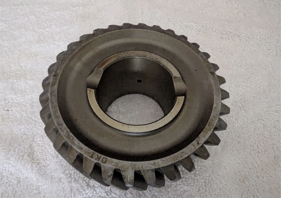 Ford 4 Speed Toploader 1st Gear 32 Tooth Wide Ratio XT XW XY XA XB GT Mustang