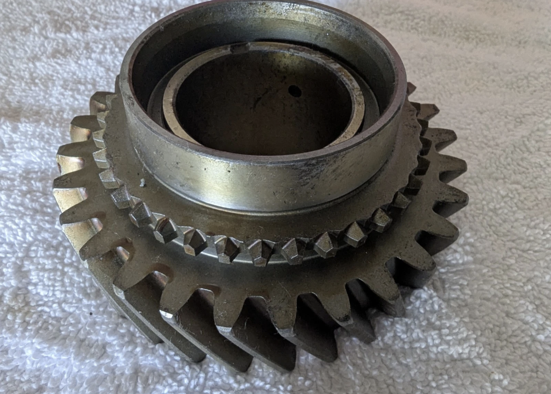 Ford 4 Speed Toploader 2nd Gear Close Ratio XW XY XA XB GT Mustang Falcon