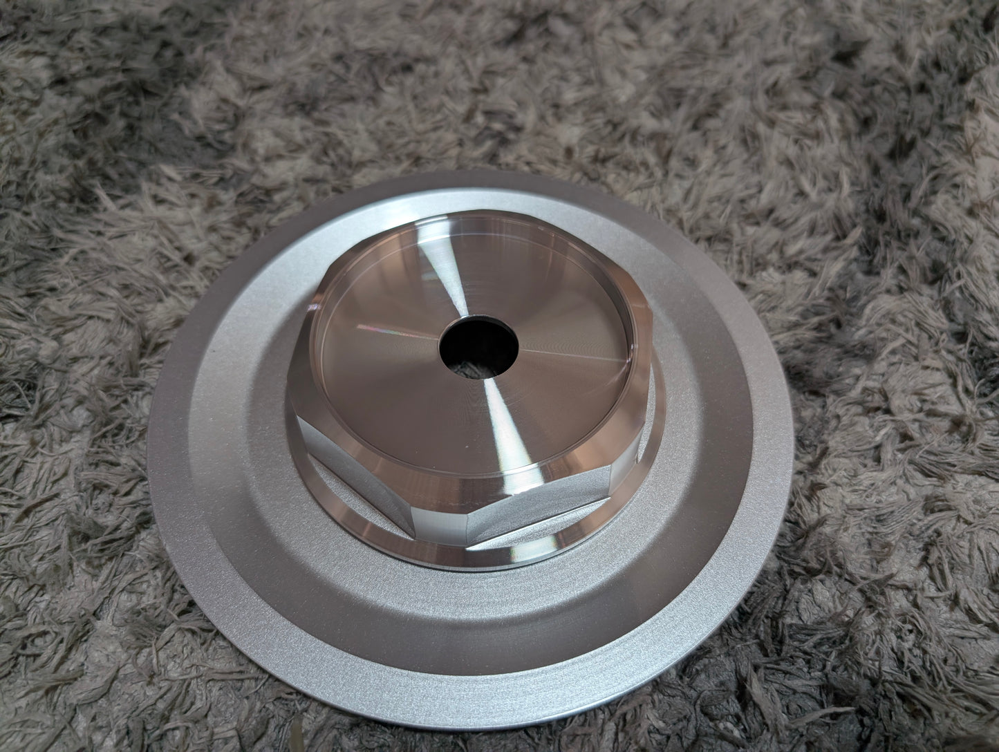 Momo Star Nut & Plate Set Of 4 VK VL Brock Holden Commodore