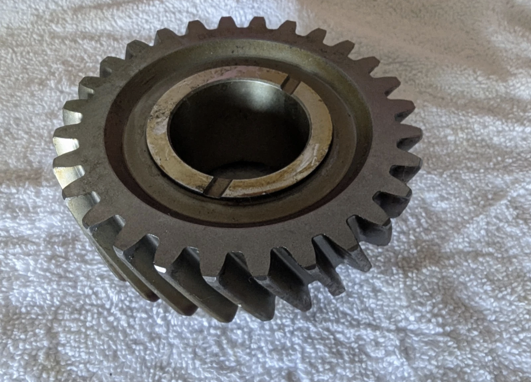 Ford 4 Speed Toploader 2nd Gear Close Ratio XW XY XA XB GT Mustang Falcon