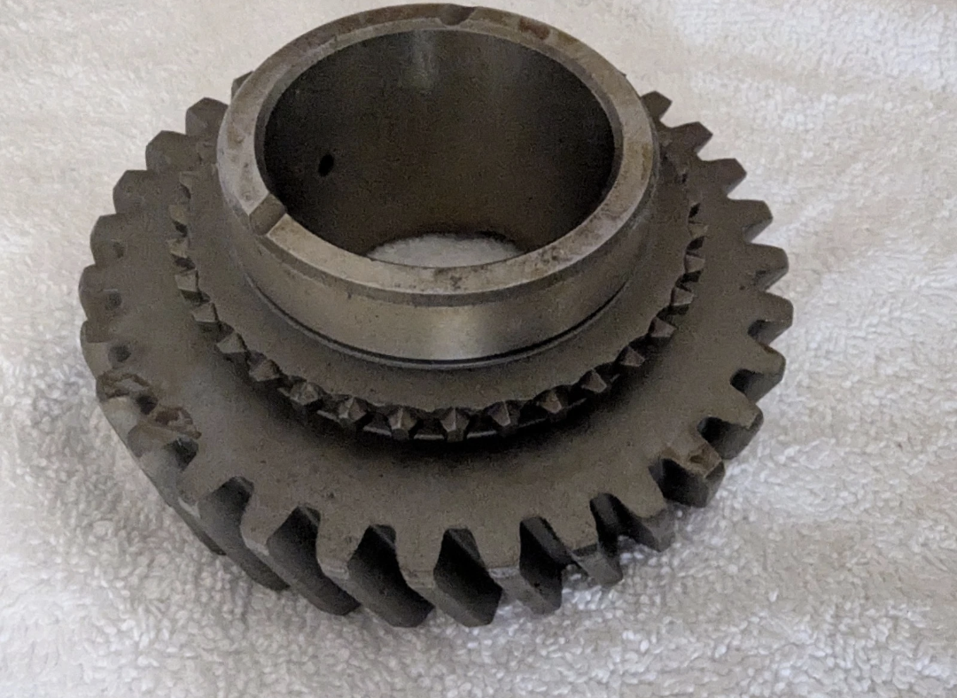 Ford 4 Speed Toploader 1st Gear 32 Tooth Wide Ratio XT XW XY XA XB GT Mustang