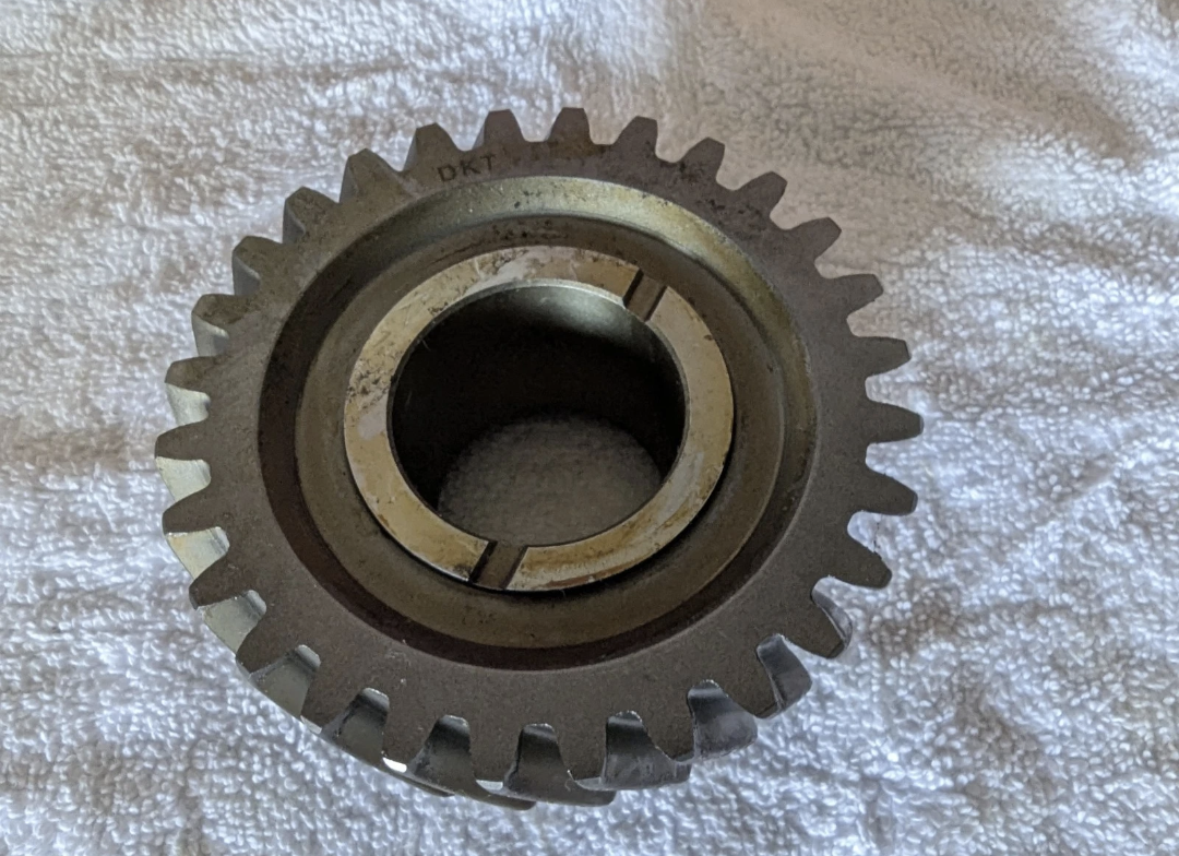 Ford 4 Speed Toploader 2nd Gear Close Ratio XW XY XA XB GT Mustang Falcon