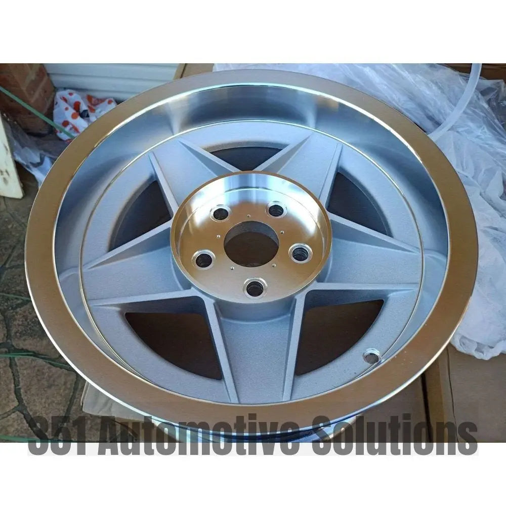15x7 & 15x8 Repro Bathurst Globe Wheels XR XT XW XY GT HO XA RPO83 XB GS