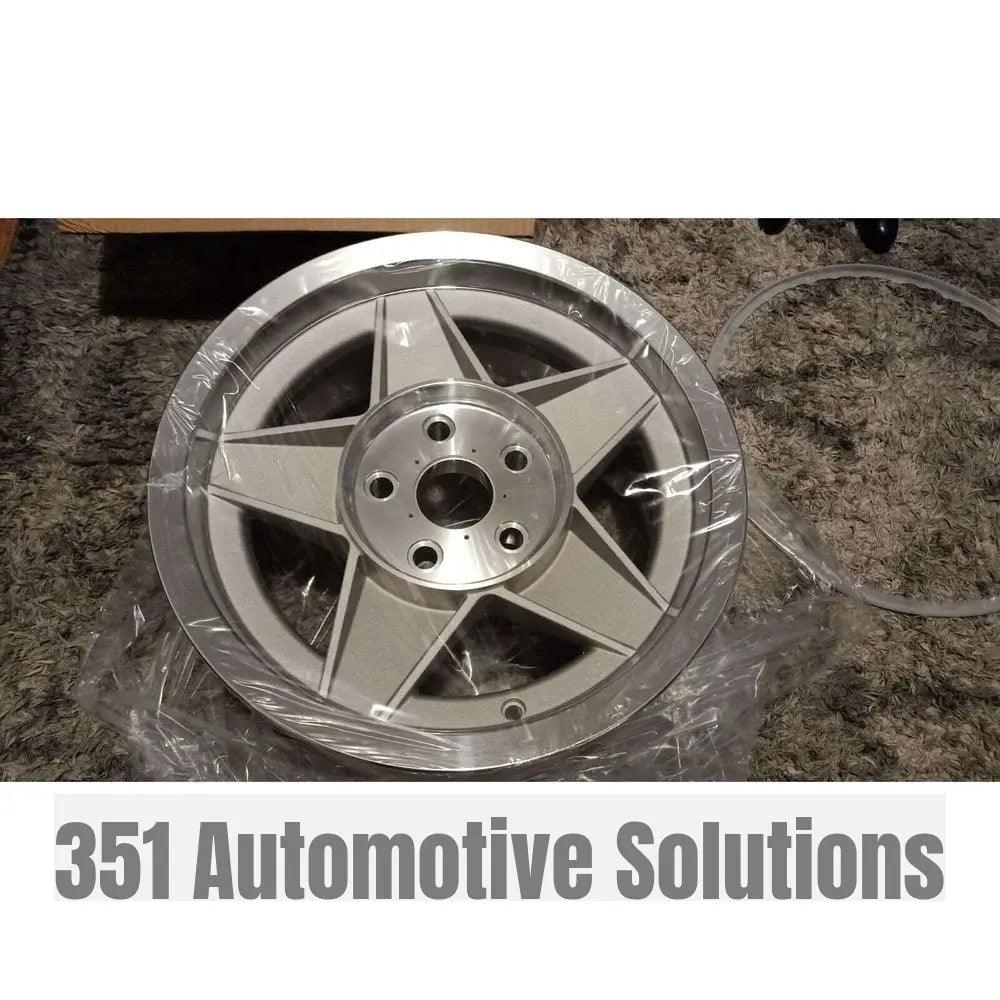 15x7 Bathurst Globe Wheel set of 4 suit Falcon GT HO XA XB GS GT XC cobra GXL XD ESP XE XF RPO83