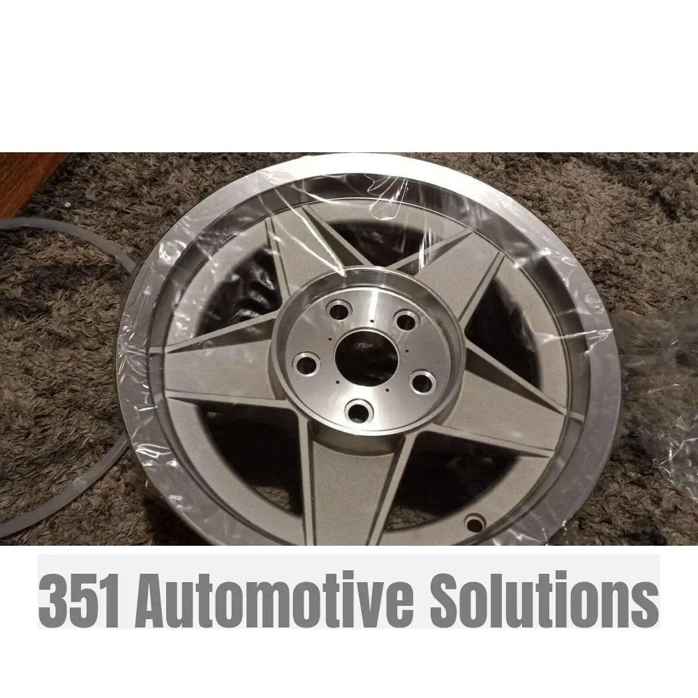 15x7 Bathurst Globe Wheel set of 4 suit Falcon GT HO XA XB GS GT XC cobra GXL XD ESP XE XF RPO83