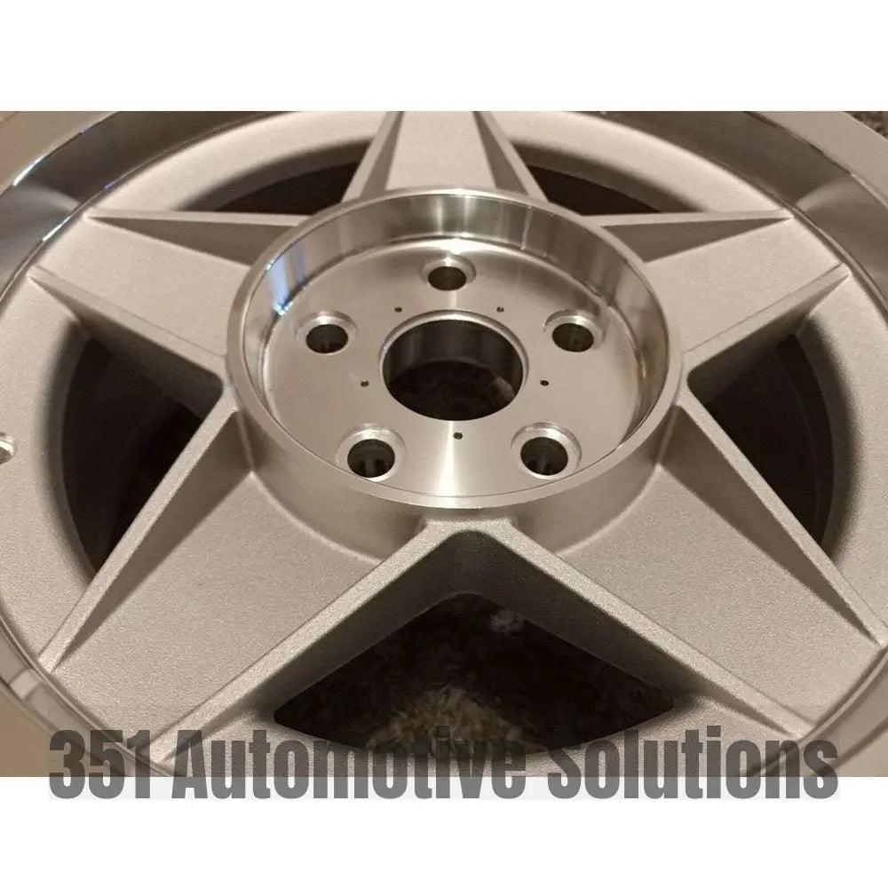15x7 Bathurst Globe Wheel set of 4 suit Falcon GT HO XA XB GS GT XC cobra GXL XD ESP XE XF RPO83