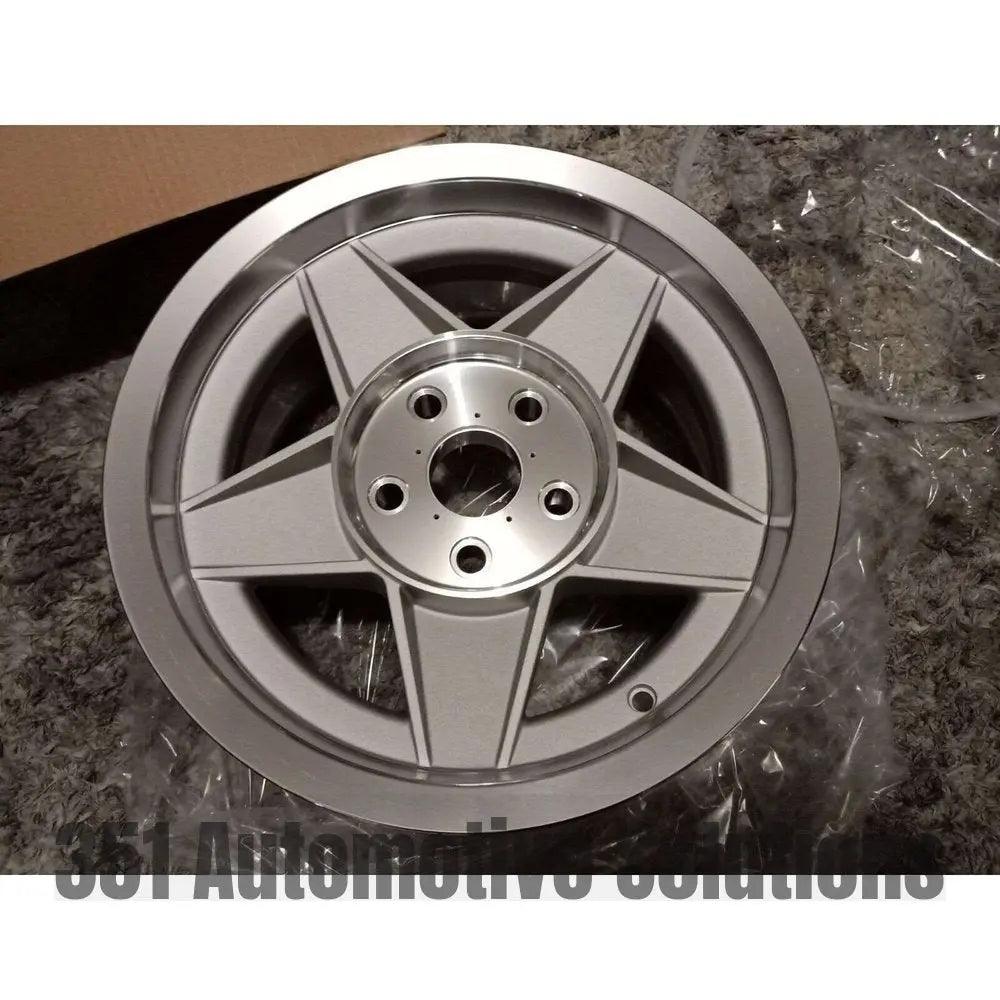 15x7 Bathurst Globe Wheel set of 4 suit Falcon GT HO XA XB GS GT XC cobra GXL XD ESP XE XF RPO83