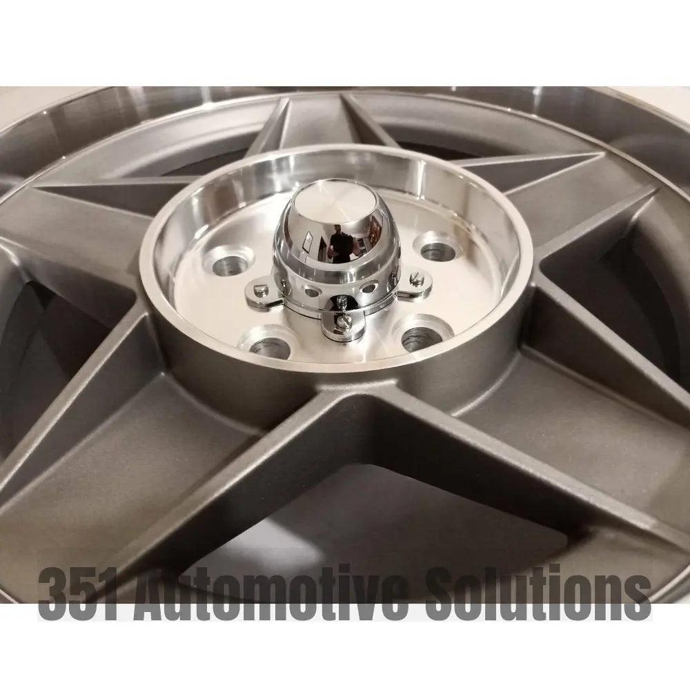 15x7 single Bathurst Globe wheel XR XT XW XY GT HO XA XB - 351 Automotive Solutions