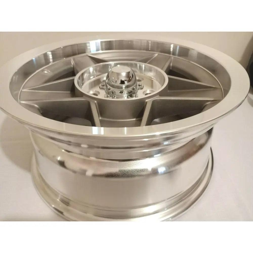15x7 single Bathurst Globe wheel XR XT XW XY GT HO XA XB - 351 Automotive Solutions