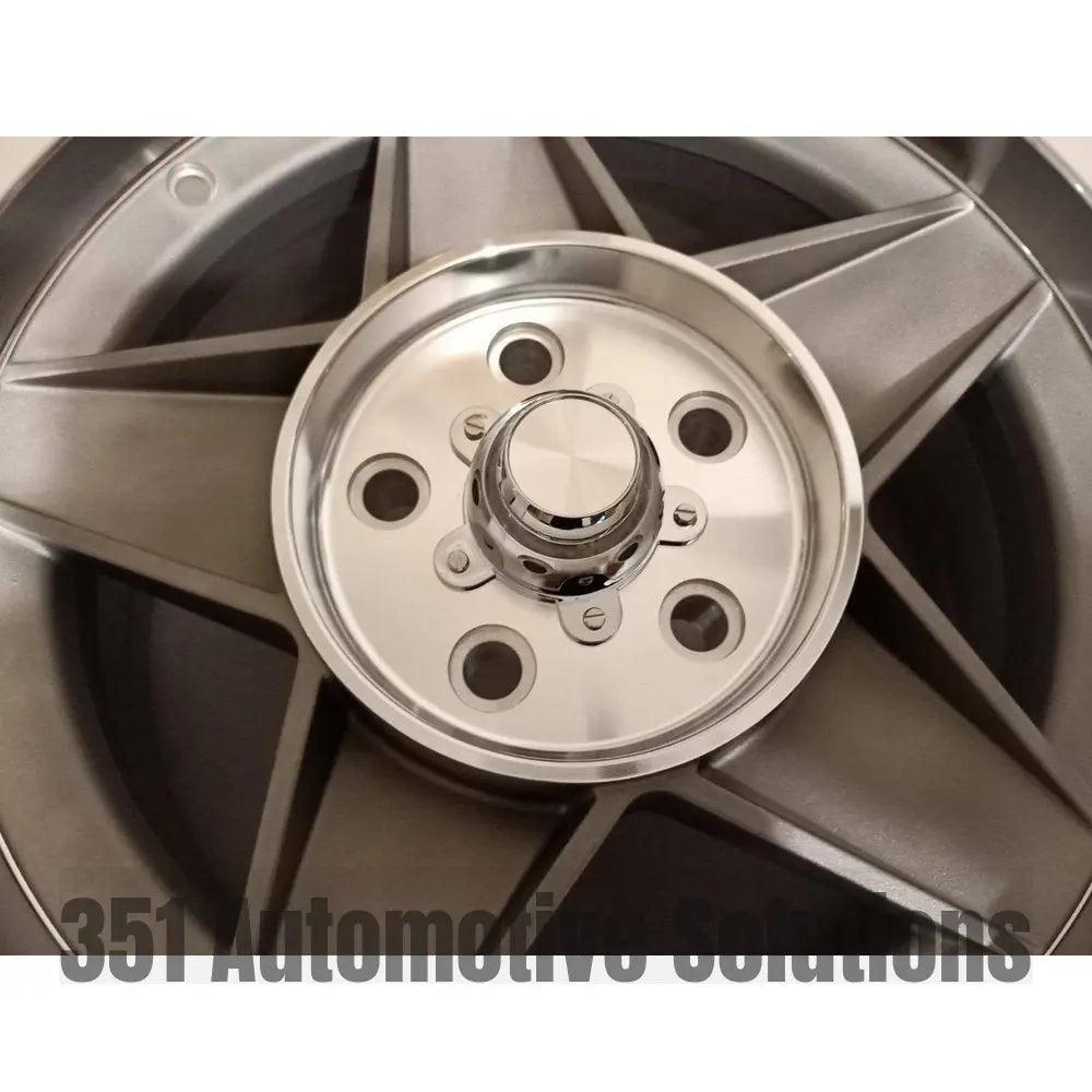 15x7 single Bathurst Globe wheel XR XT XW XY GT HO XA XB - 351 Automotive Solutions