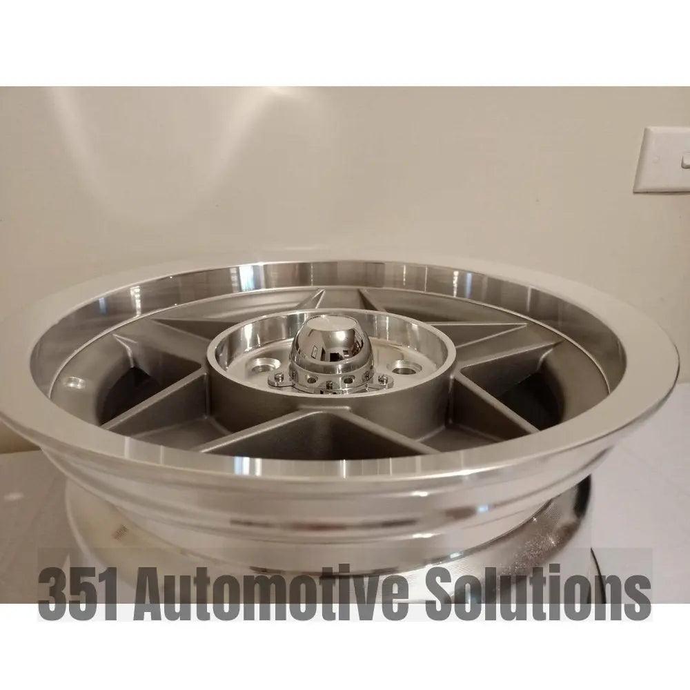 15x7 single Bathurst Globe wheel XR XT XW XY GT HO XA XB - 351 Automotive Solutions