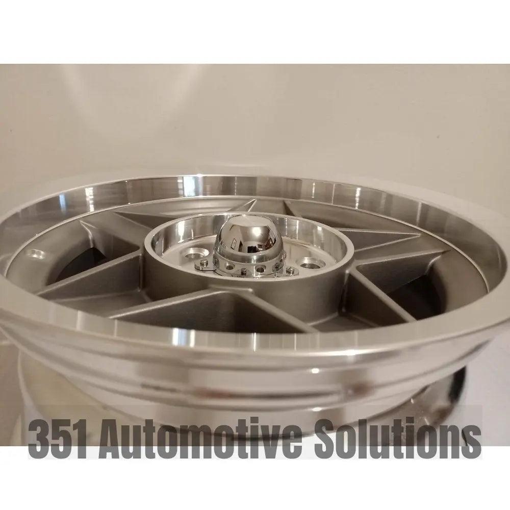 15x7 single Bathurst Globe wheel XR XT XW XY GT HO XA XB - 351 Automotive Solutions