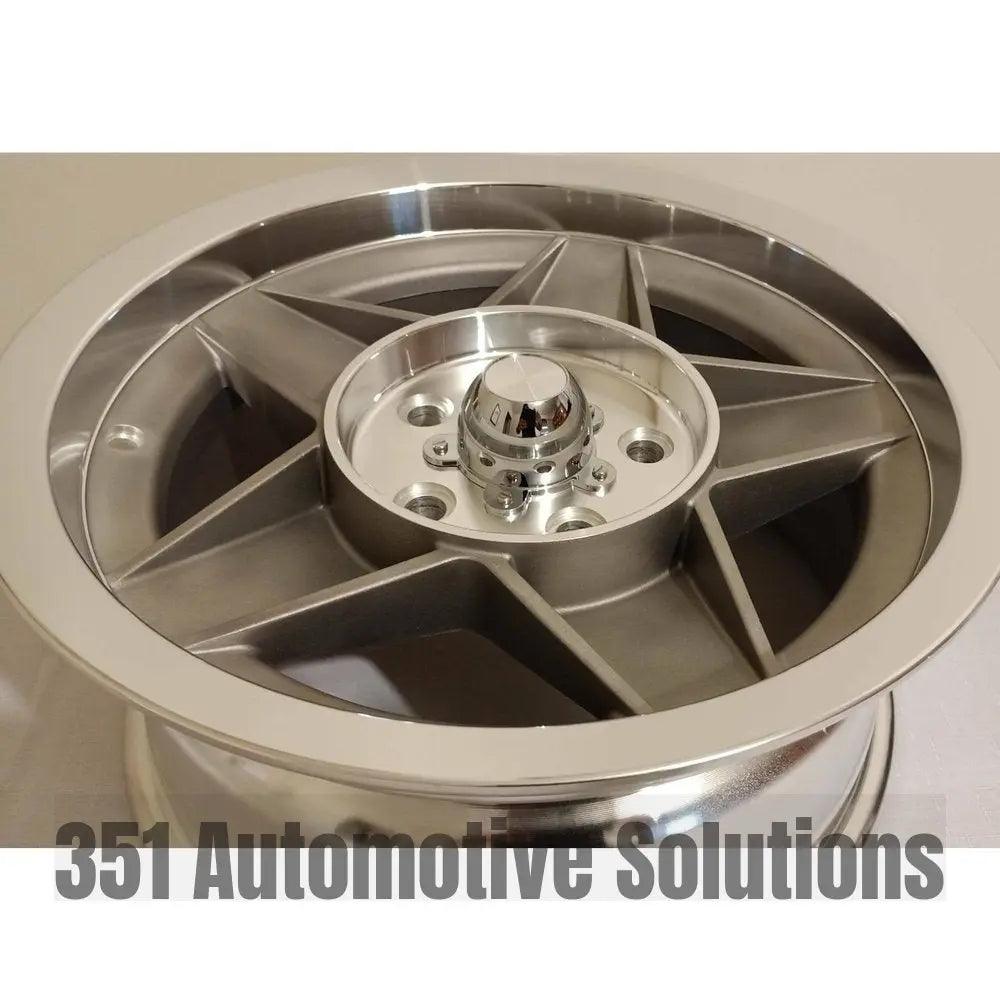 15x7 single Bathurst Globe wheel XR XT XW XY GT HO XA XB - 351 Automotive Solutions