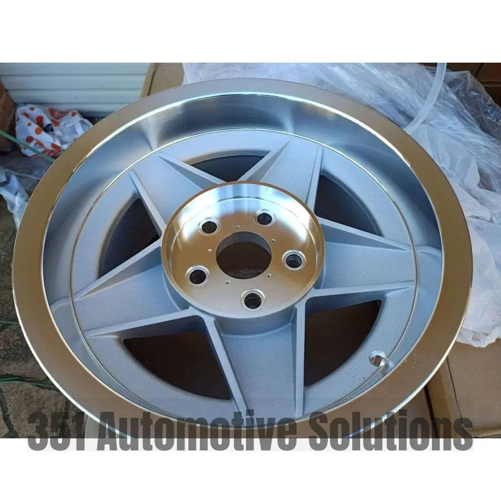 15x8 Rear Bathurst Globe Wheels XY GT HO XA XB GT GS XC GXL XD ESP XE XF RPO