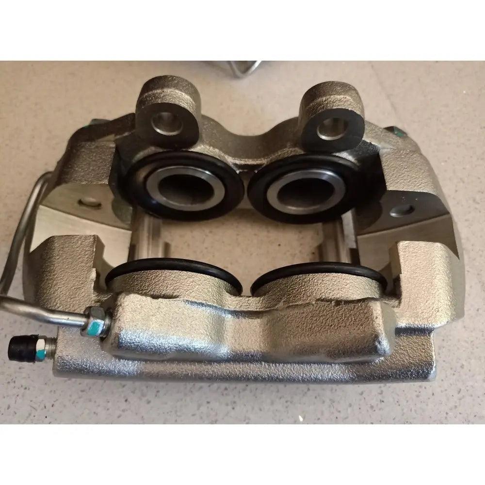 1964-1966 Ford Mustang GT Kelsey Hayes style 4 piston brake calipers Ford Galaxy