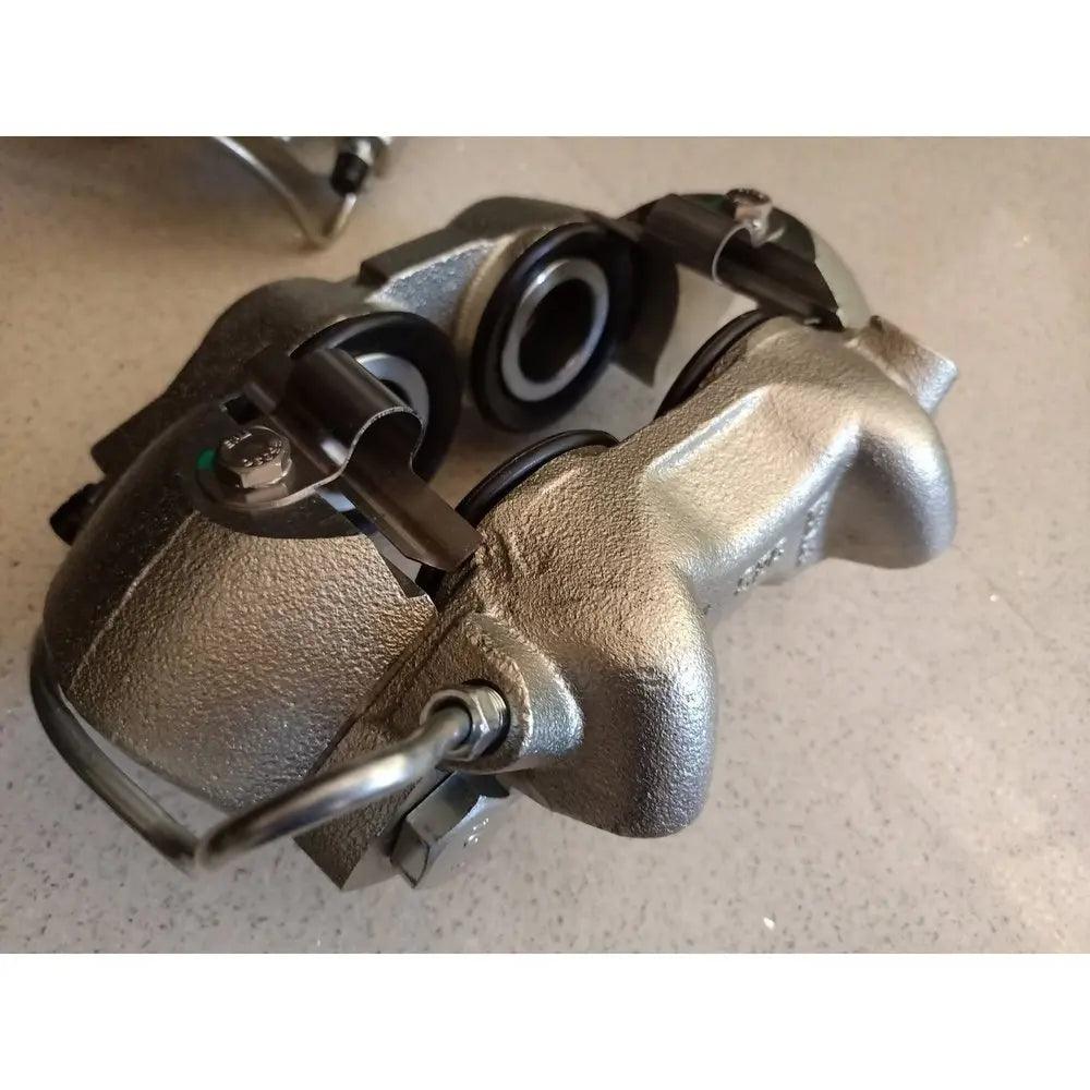 1964-1966 Ford Mustang GT Kelsey Hayes style 4 piston brake calipers Ford Galaxy