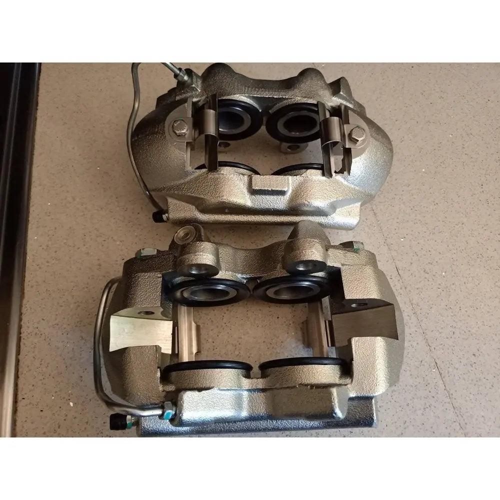 1964-1966 Ford Mustang GT Kelsey Hayes style 4 piston brake calipers Ford Galaxy