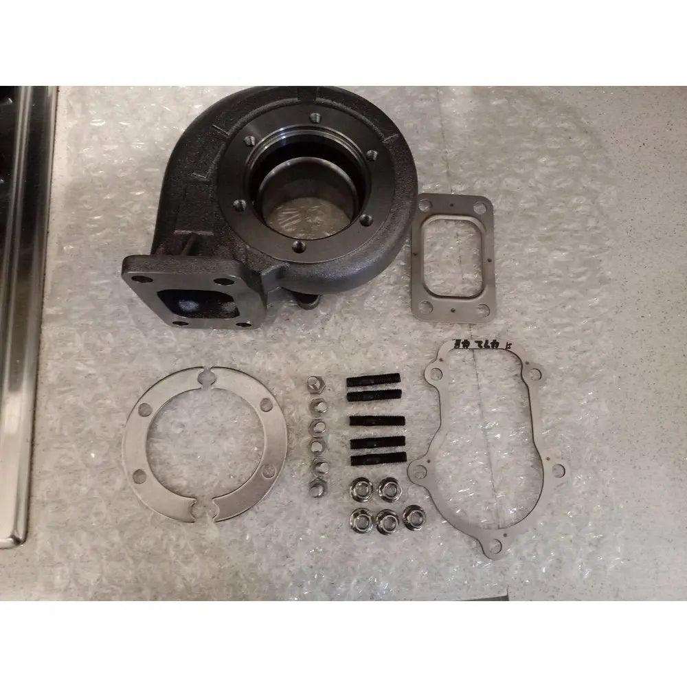 Arashi Dynamics KURO GT3576R GT3582R GT35 GTX35 V-band 0.61 A/R Twin