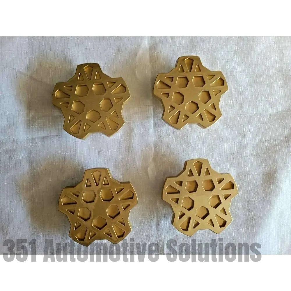 Ford Falcon XD XE ESP XF EA Fairmont Ghia ZL Fairlane SnowFlake Wheel Center Cap