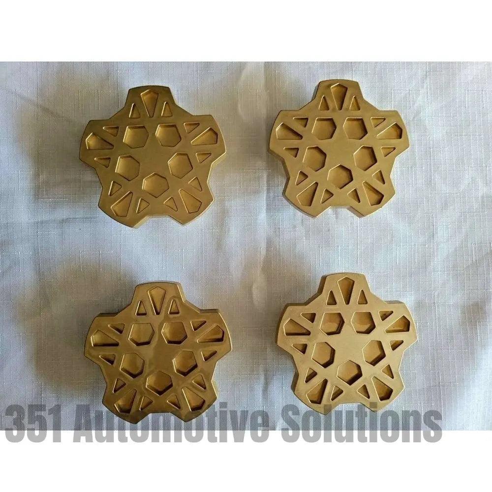 Ford Falcon XD XE ESP XF EA Fairmont Ghia ZL Fairlane SnowFlake Wheel Center Cap