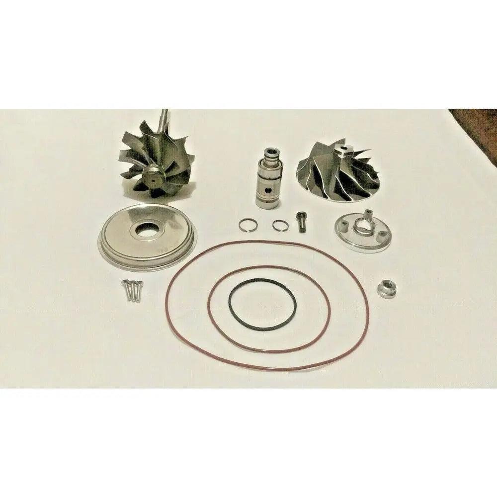 Ford falcon XR6 Turbo f6 typhoon rebuild kit GT3582R GT3576R Garrett BA BF FG G6