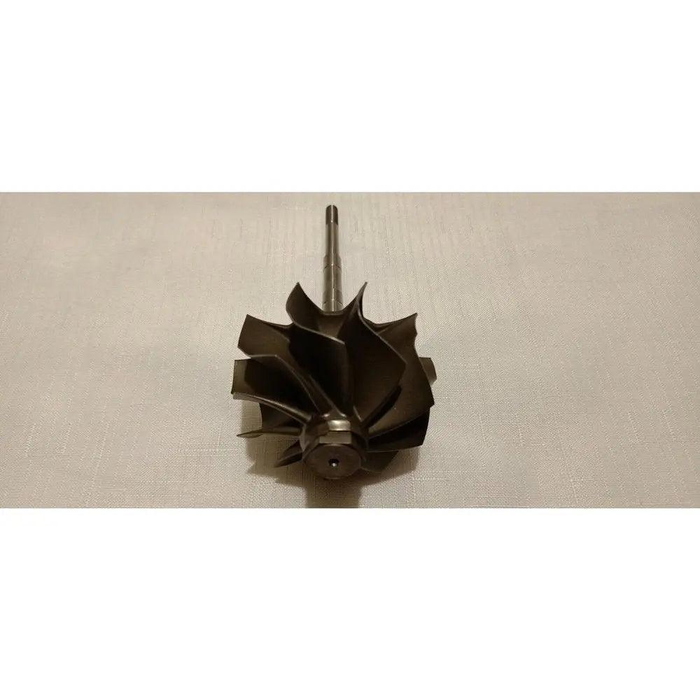GT3576R & GT3582R OEM 10 Blade turbine Ford Falcon XR6 Turbo BA BF FG F6 G6E Garrett GT35 - 351 Automotive Solutions
