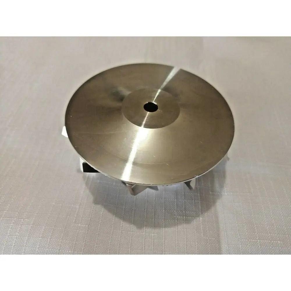 GT3576R compressor wheel FG XR6T Ford Barra G6E FPV