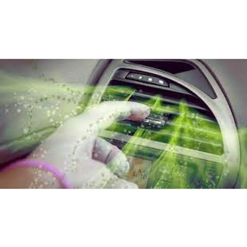 Gold Service Automotive Car Air Conditioning re-gas service & repairs R134A Gas refrigerant Plus A/C De-ordourising service & a new cabin filter