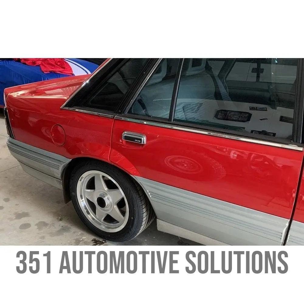 Momo Star style wheels 16x8 Repro set of 5 suit VK VL Brock Commodore also fit VB VC VH SLE SLX SS Group A Group 3