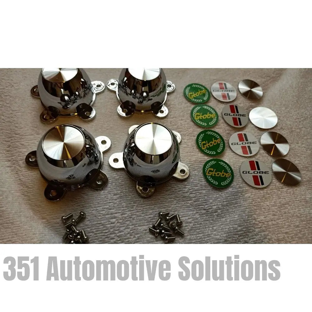 Phase 3 Bathurst Globes Small Hub wheel Center cap XA GT HO phase 4 XB RPO83 GS