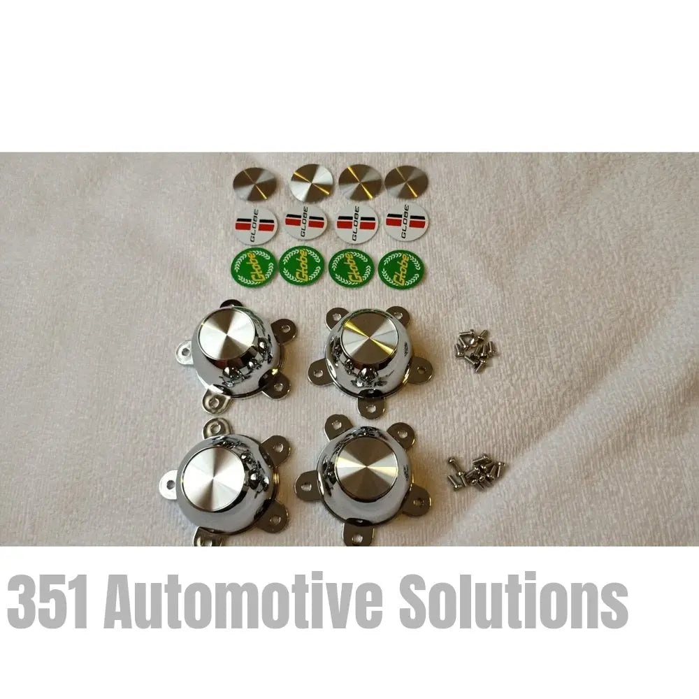 Phase 3 Bathurst Globes Small Hub wheel Center cap XA GT HO phase 4 XB RPO83 GS
