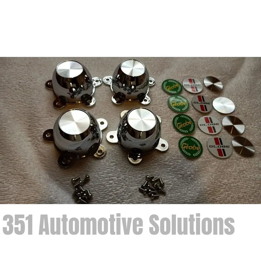 Phase 3 Bathurst Globes Small Hub wheel Center cap XA GT HO phase 4 XB RPO83 GS