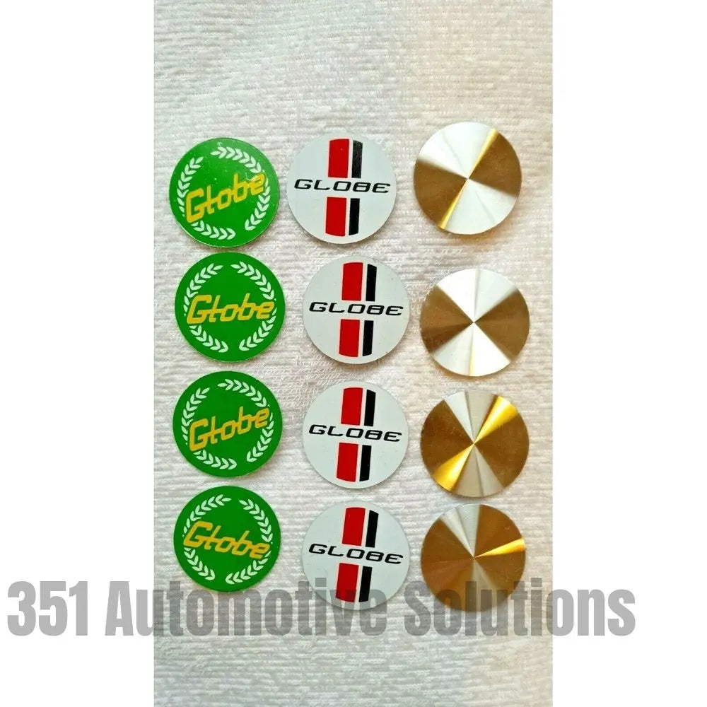 Phase 3 Bathurst Globes Small Hub wheel Center cap XA GT HO phase 4 XB RPO83 GS